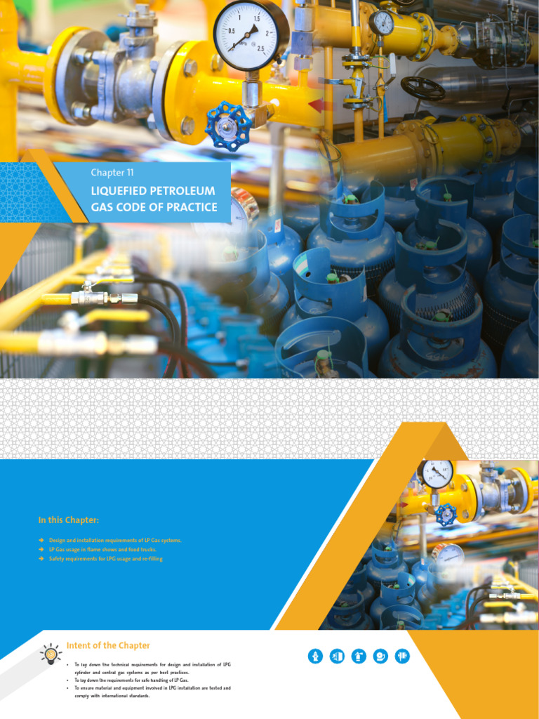 Uae Gas Code DCD - 2017 | PDF | Liquefied Petroleum Gas | Natural Gas