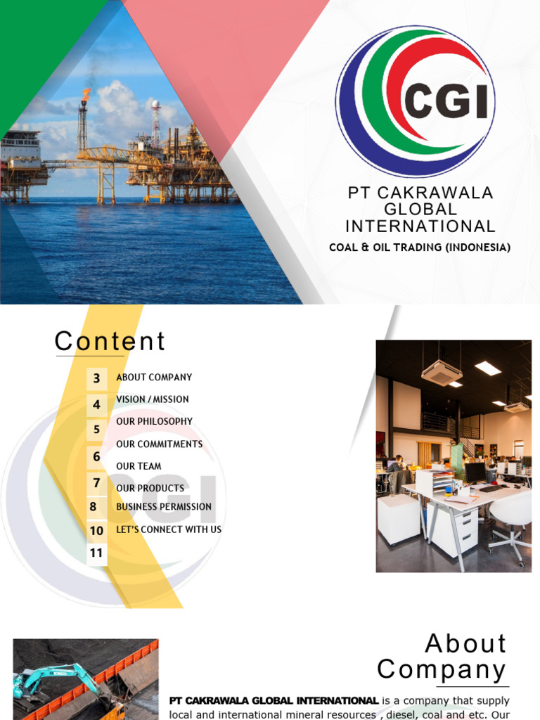 CGI Company Profiles 24 - 251122 - Adi | PDF