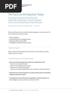 Download The Facts on Immigration Today by Center for American Progress SN99349950 doc pdf