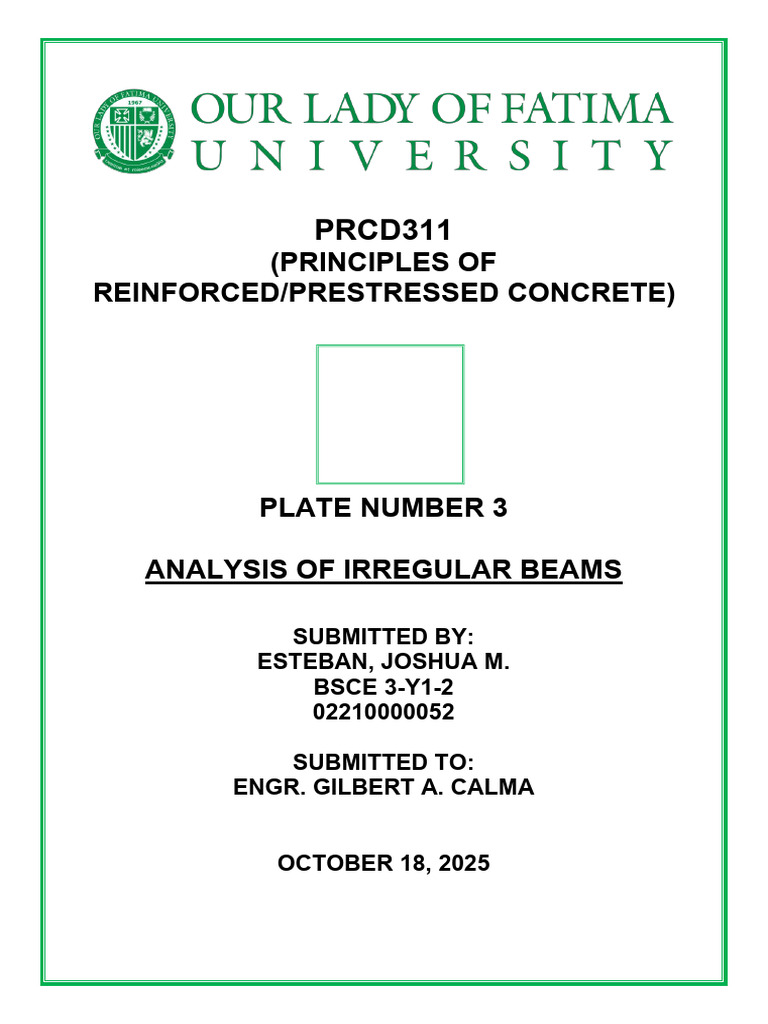Prcd311 Plate Format | PDF