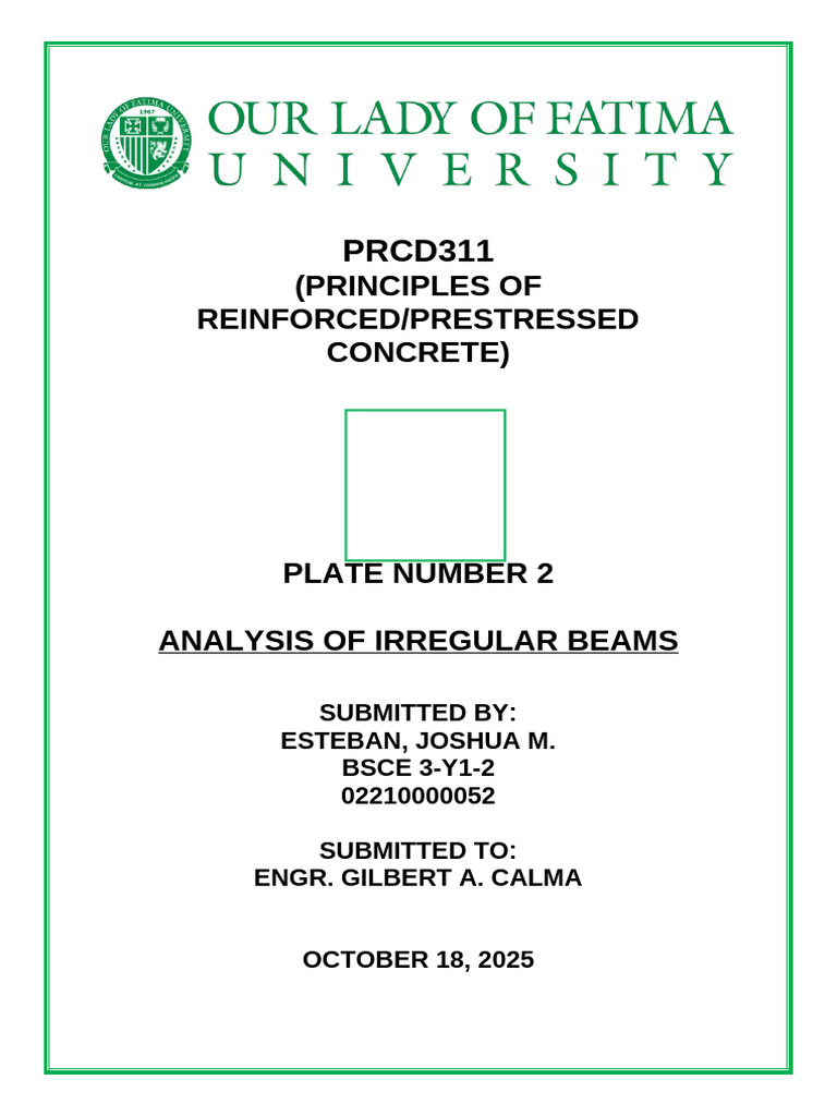 Prcd311 Plate Format | PDF