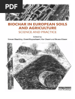 Biochar for Environmental Management | PDF | Sustainability | Charcoal