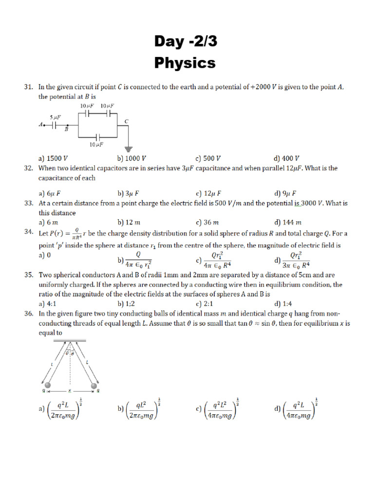 Day 2 AND3 | PDF