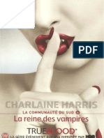 La Communaute Du Sud 6 La Reine Des Vampires Charlaine Harris