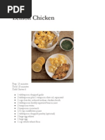 Download Recipes Assorted by Mim Plavin SN99352533 doc pdf