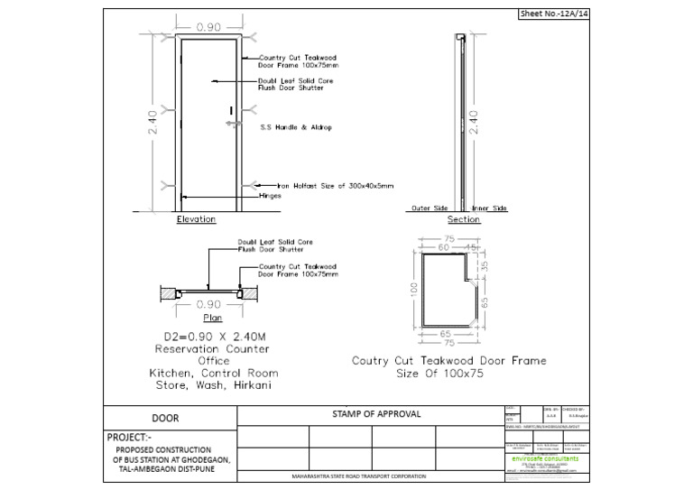 Door & Window 02 | PDF