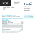 Enbridge Gas Move-In Process Guide | PDF | Faq | Cyberspace