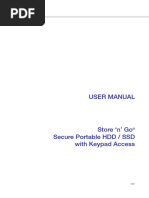 Lexar DataShield Quick Start Guide For Windows | PDF | Computer File ...