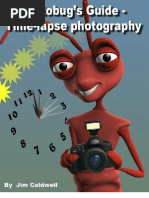 Download Fotobug Guide to Time Lapse Photography by Jim Caldwell SN99353720 doc pdf