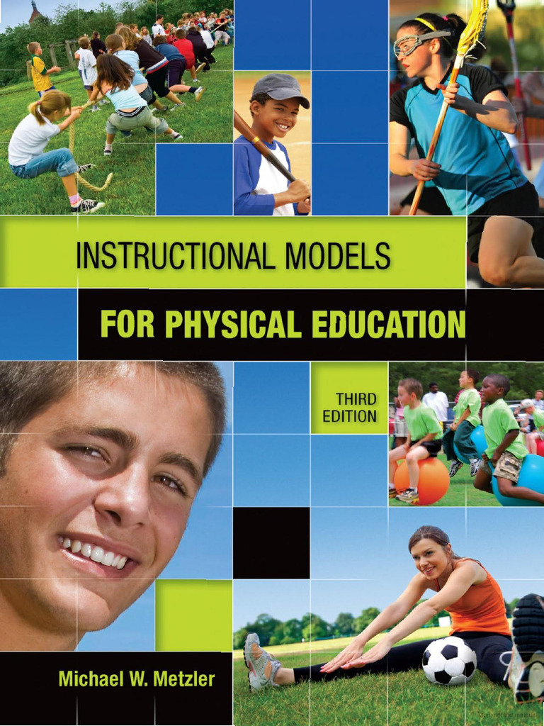 Instructional Models in Physical Education-Third Ed. (PDFDrive) | PDF ...