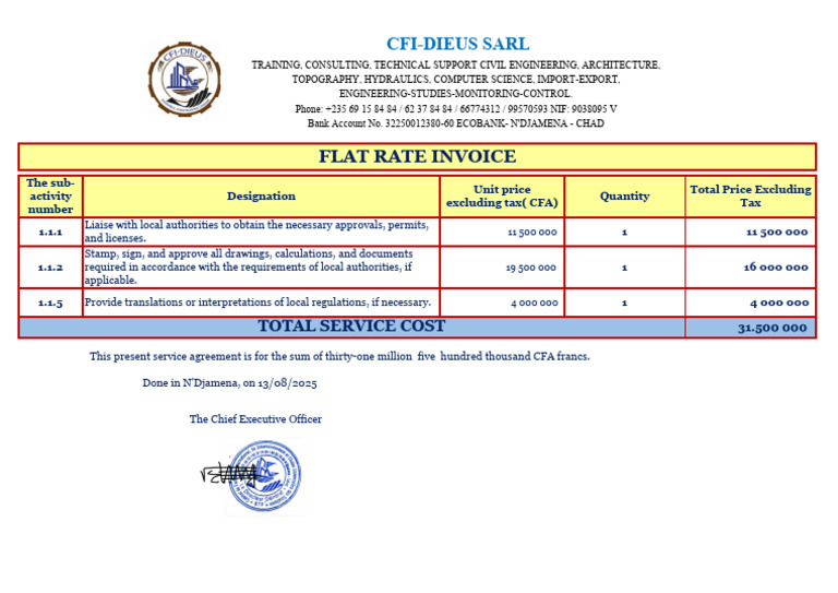 01 The Revised Financial Offer | PDF