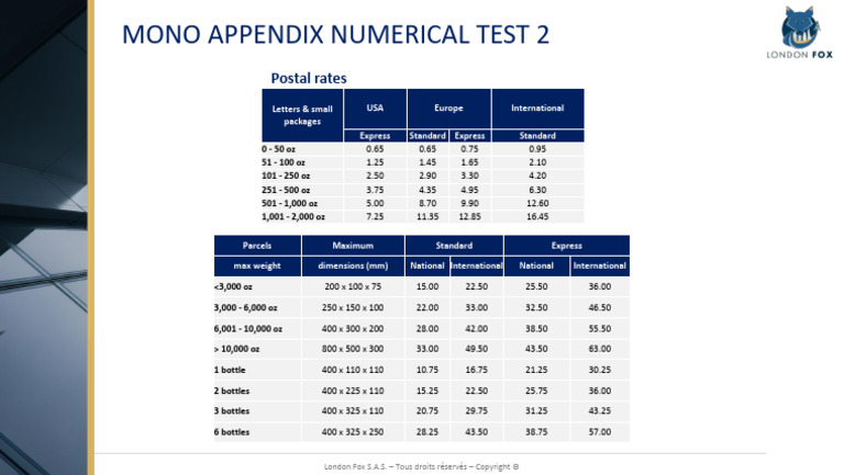 Mono Appendix - Numerical Test 2 | PDF