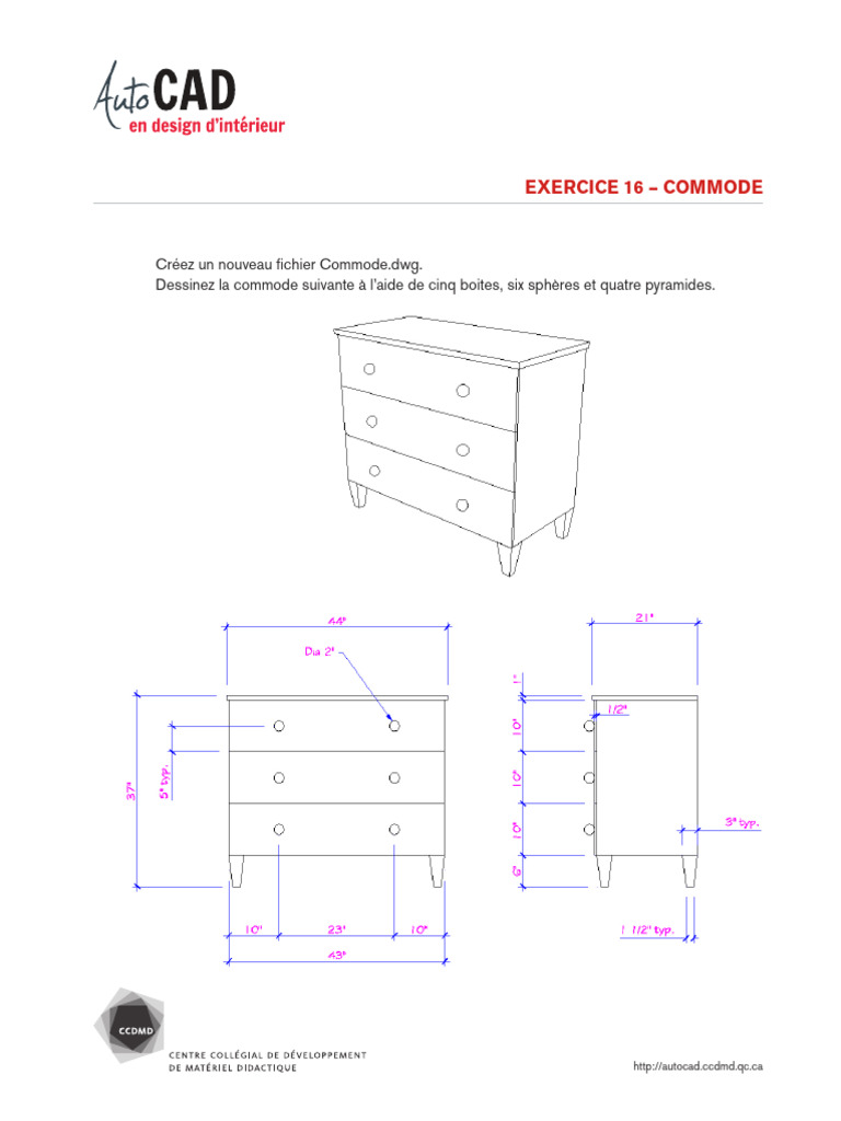 16 Commode 0 | PDF