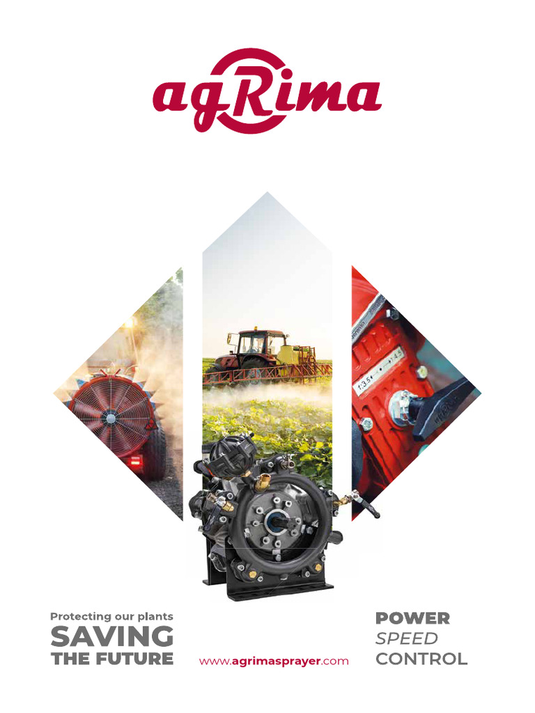 Agri̇ma Catalogue 2025 | PDF | Materiales | Rieles