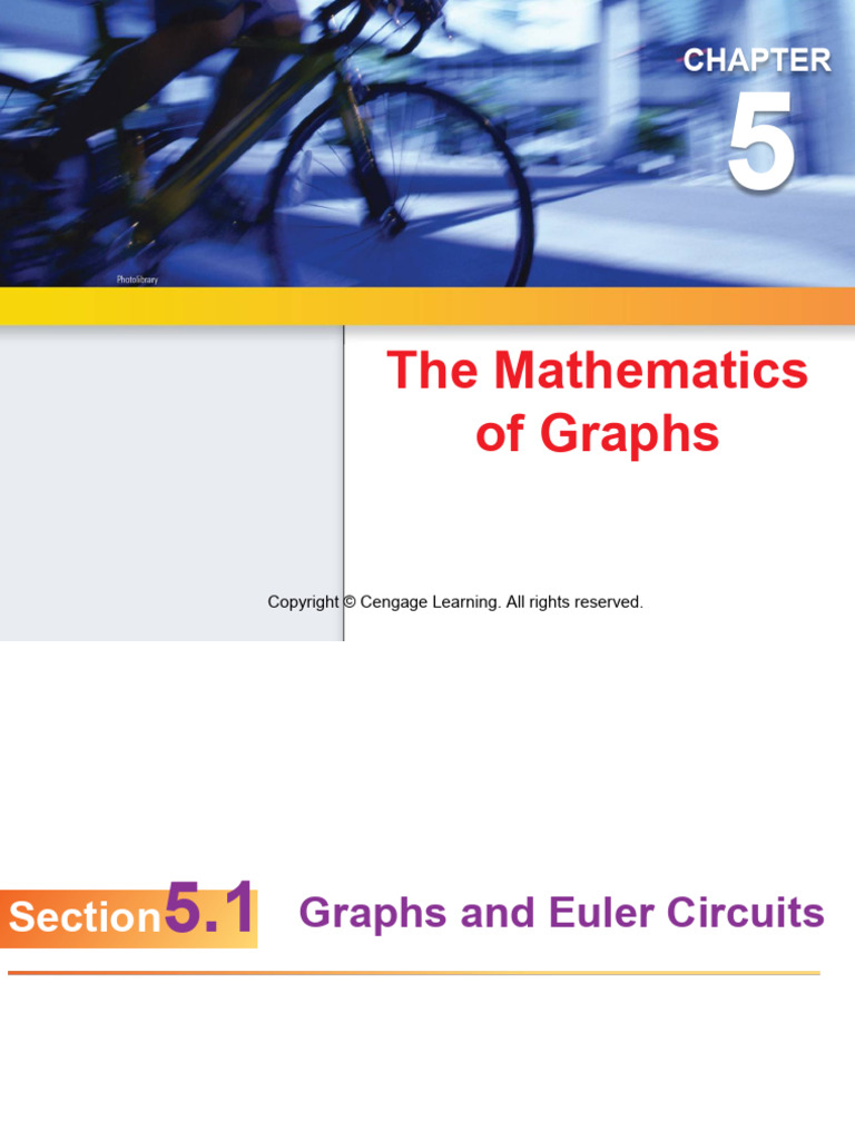 7 GRAPH THEORY 1 - Graphs and Euler Circuits | PDF | Graph Theory ...