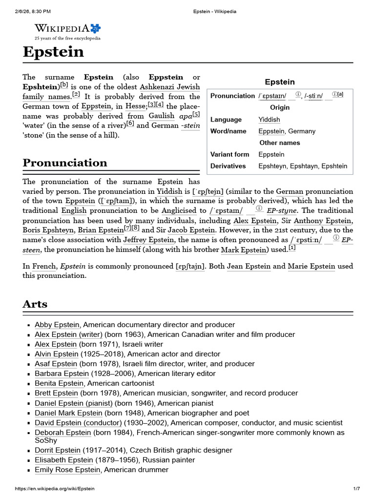 Epstein Files | PDF | Rabbi