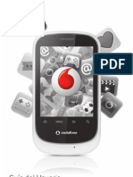 Vodafone 858 Smart Mobile Phone User Guide Spain