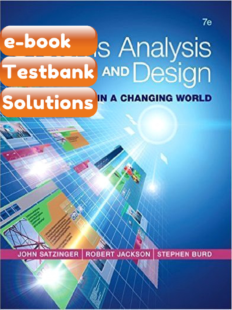 ETextbook 9781305117204 Systems Analysis and Design in a Changing World ...