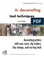 Decorating Tools 2