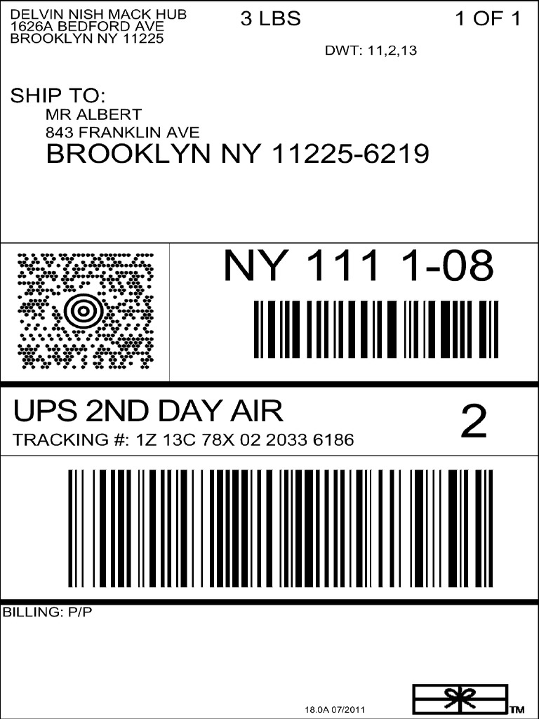 Document Form Original | PDF