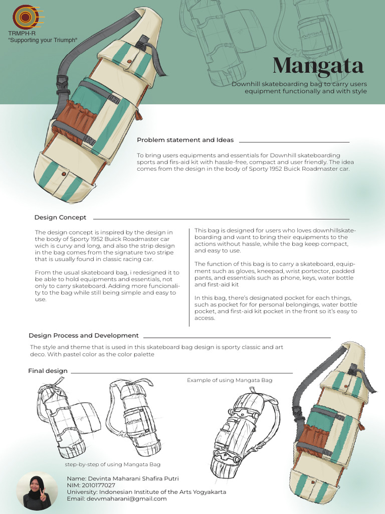Poster Mangata | PDF