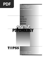 Download Positive Psychology by Daisy SN9935890 doc pdf
