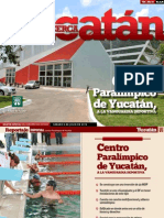 Yucatán de Cerca Especial: Centro Paralímpico de Yucatán