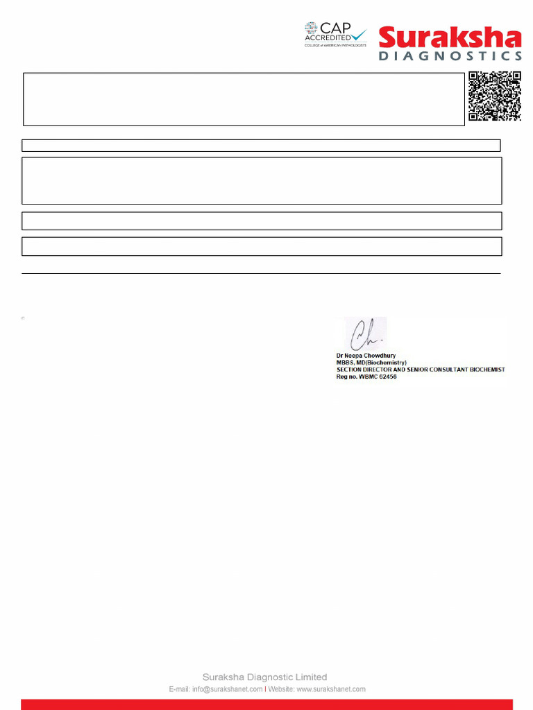 Reports - 2550643R - 2550643 - 1769623504 - Blood - Report | PDF ...