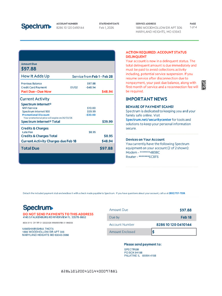 My Spectrum | PDF