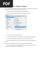 AutoCAD Text Commands Guide | PDF | Command Line Interface | Typography