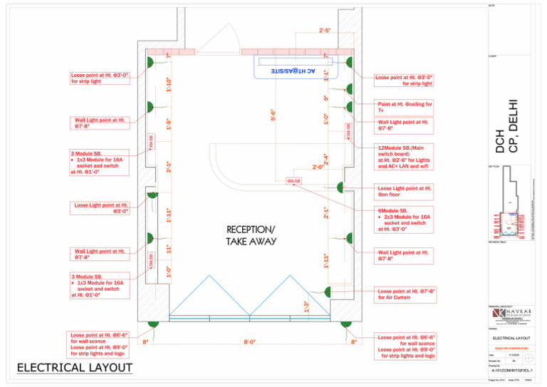 Electrical Plan | PDF