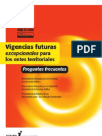 Cartilla Vigencias Futuras E-book