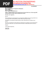 Meeting Minutes Template (MoM) | PDF