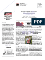 Previous Newsletter - 3