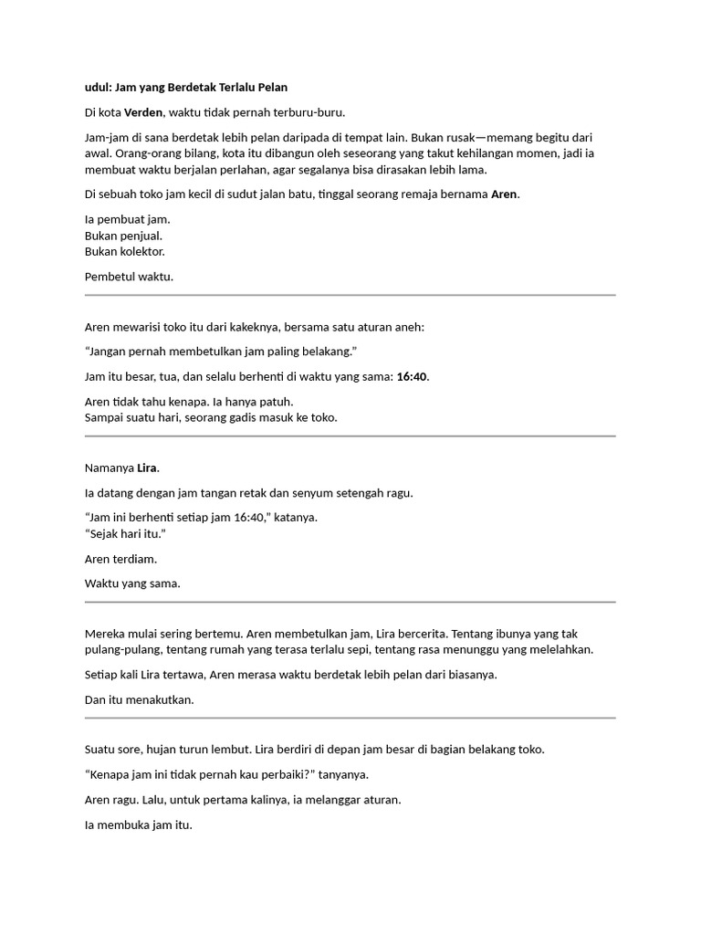 Kiki Kuku Kaka | PDF