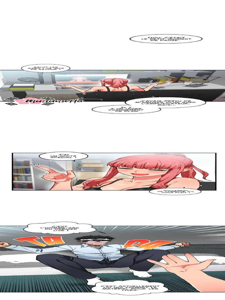 Solmi’s Channel Chapitre 06 | PDF