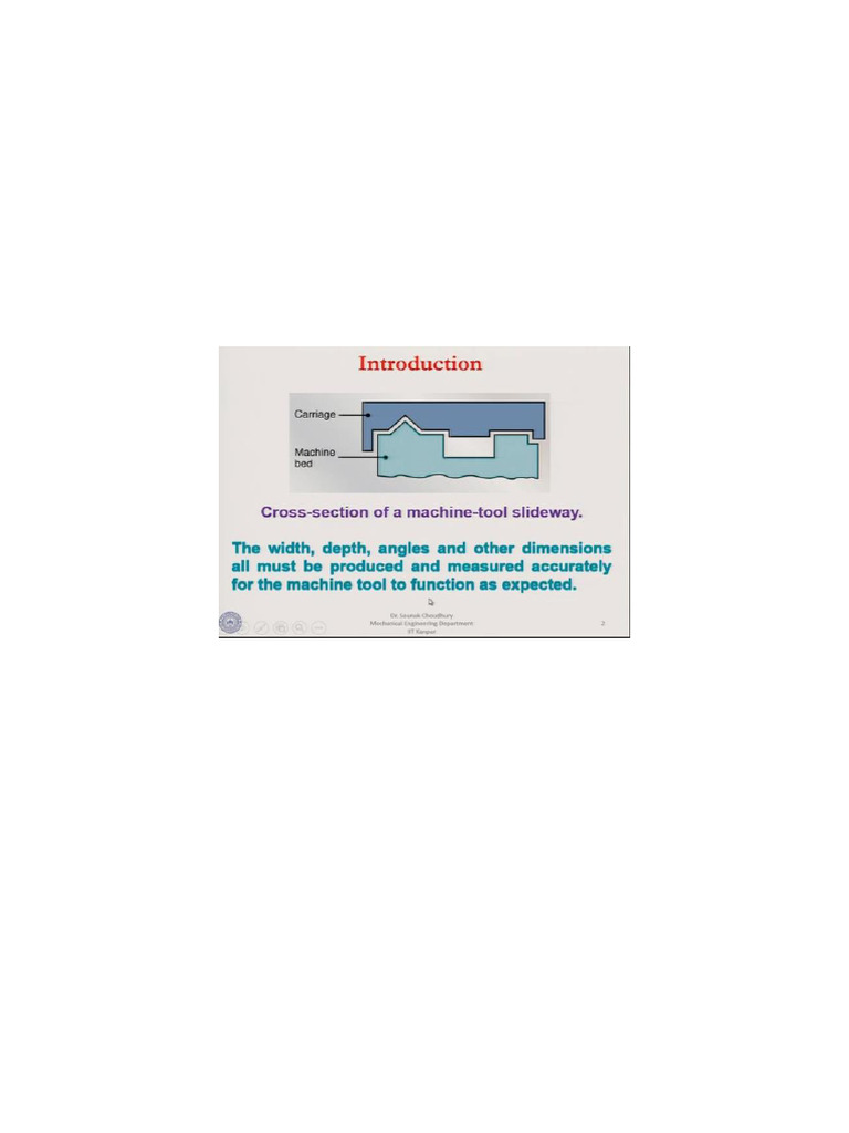 Lec 23 | PDF | Engineering Tolerance | Accuracy And Precision