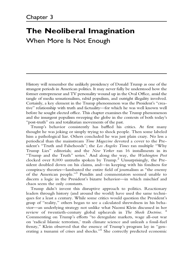 Anxious Creativity Pp. 58-111-1 | PDF | Neoliberalism | Capitalism