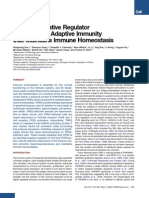 Honghong Sun - Immune Homeostasis