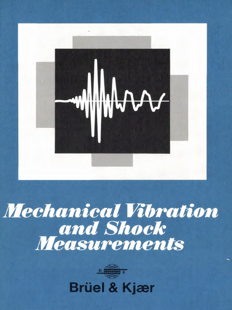 Mechanical Vibration and Shock Measurements Part-1 | PDF | Stationary ...