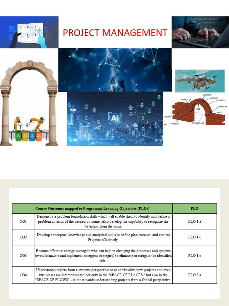 01 M1 Understanding Projects | PDF | Project Management | Agile ...