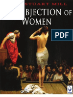 The Subjection of Women by John Stuart Mill