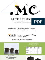 Catalogo Macetas IMC
