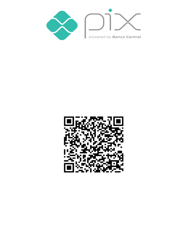 QR Code Pix | PDF
