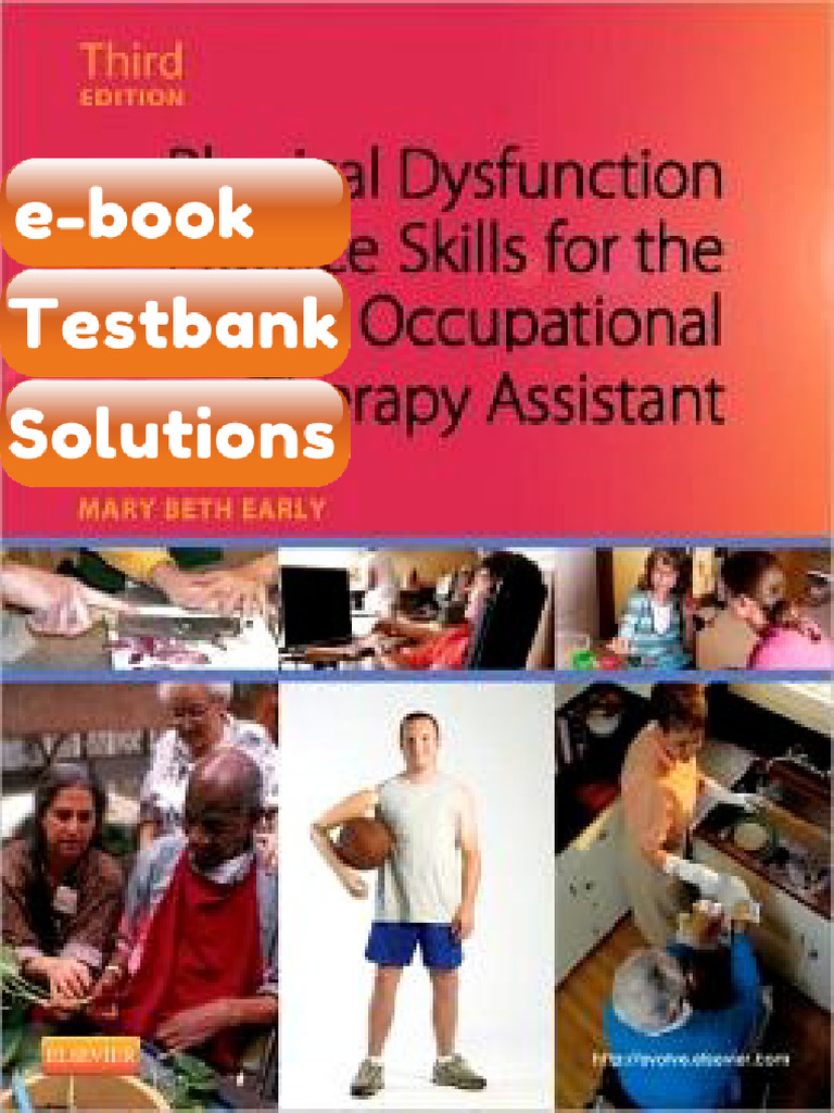 Physical Dysfunction Practice Skills for the Occupational Therapy ...