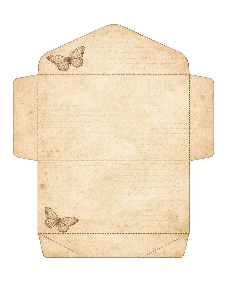 Envelope | PDF