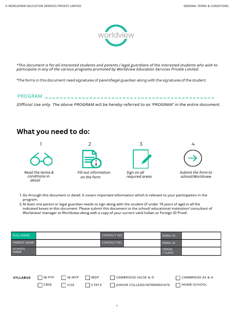 Worldview NT & WIREd T&C Form_250822_123255 (2) | PDF | Indemnity
