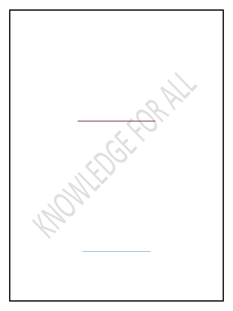 CUET IP Introduction Notes | PDF | World Intellectual Property ...