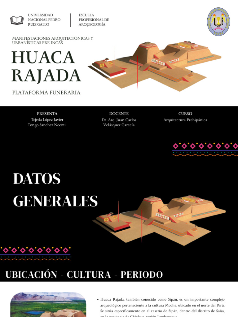 Huaca Rajada | PDF