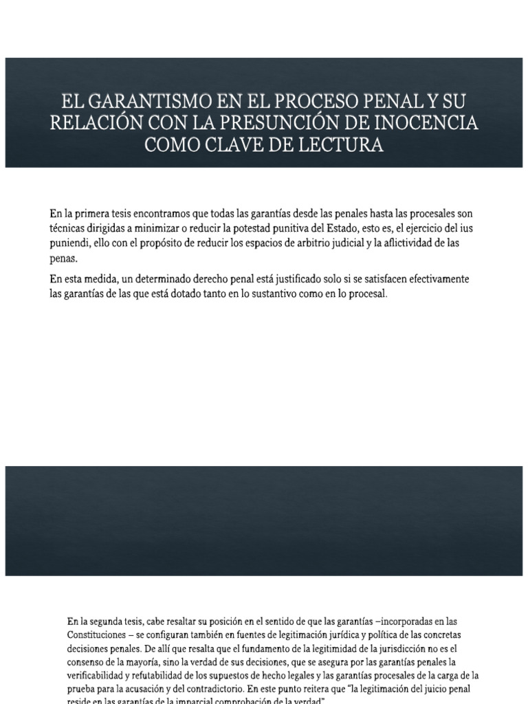 La Duda Razonable | PDF